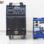 Máy hàn Riland NB 350I, công nghệ hiện đại, hàn MIG và hàn Que, điều chỉnh dòng điện điện áp điện cảm, chế độ hàn 2T/4T, mối hàn đẹp ít bắn tóe, quạt tản nhiệt chống bụi giảm tiếng ồn, bảo hành chính hãng 24 tháng