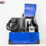 Máy hàn Riland NBC 250GW, công nghệ hiện đại, hàn MIG công nghiệp, điều chỉnh dòng điện điện áp điện cảm, nút đỏ inch tải dây nhanh, hàn ít bắn tóe, mối hàn đẹp, hệ thống tản nhiệt công suất lớn, bảo hành chính hãng 24 tháng