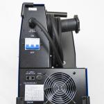 Máy hàn Riland NBC 250GW, công nghệ hiện đại, hàn MIG công nghiệp, điều chỉnh dòng điện điện áp điện cảm, nút đỏ inch tải dây nhanh, hàn ít bắn tóe, mối hàn đẹp, hệ thống tản nhiệt công suất lớn, bảo hành chính hãng 24 tháng