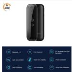 Máy Phiên Dịch G5 Thông Minh 40 Ngôn Ngữ, dịch giọng nói thời gian thực và dịch ảnh chụp nhanh, kết nối Bluetooth 4.2, pin sạc tích hợp dùng tới 6 giờ – lý tưởng du lịch, công tác quốc tế và học ngoại ngữ.