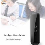 Máy Phiên Dịch G5 Thông Minh 40 Ngôn Ngữ, dịch giọng nói thời gian thực và dịch ảnh chụp nhanh, kết nối Bluetooth 4.2, pin sạc tích hợp dùng tới 6 giờ – lý tưởng du lịch, công tác quốc tế và học ngoại ngữ.