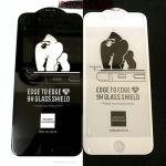 Kính Cường Lực Dẻo Kingkong Ceramic iPhone 6 Plus (Trắng), mỏng 0.2mm, chống trầy, chống va đập, uốn cong 360°, cảm giác vuốt trơn tru, không cấn tay, bảo vệ màn hình toàn diện.