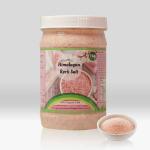 Muối Hồng Himalaya Dạng Nhuyễn Smile Nuts Hộp 1kg – 100% tự nhiên, khai thác thủ công từ mỏ Khewra, giàu khoáng chất, hỗ trợ huyết áp ổn định, làm gia vị nêm nếm và thư giãn cơ thể