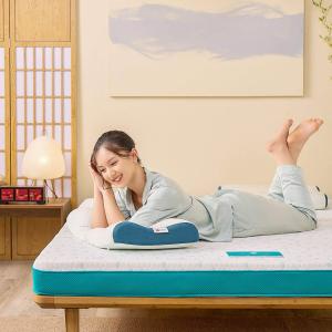 Nệm Aeroflow Standard cao cấp, độ dày lý tưởng 12cm, nâng đỡ cơ thể, duy trì tư thế ngủ chuẩn, áo nệm Polyester mềm mại, lớp vải lưới chống trượt, dễ tháo rời vệ sinh, công nghệ Nhật Bản, an toàn tuyệt đối cho trẻ nhỏ