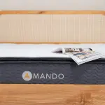 Nệm Amando Elite Original túi độc lập 23cm, tiêu chuẩn khách sạn 5 sao, chất liệu cao cấp, thoáng khí, kháng khuẩn, nâng đỡ cơ thể, mang đến giấc ngủ sang trọng, bền bỉ, phù hợp khí hậu Việt Nam.