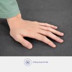 Nệm lò xo túi Amando Faro, thiết kế đa tầng, Gel Memory Foam Lumbar Support, PU foam đàn hồi, lõi cao su ôm sát, nâng đỡ 5 vùng cơ thể, bảo vệ cột sống, giấc ngủ êm ái và khỏe mạnh.