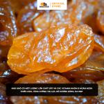 Nho Khô Mix 3 Loại Chile Túi Zipper 500 g Smile Nuts, Hỗn Hợp Nho Đỏ Vàng Đen Nhập Khẩu Chile, Giàu Vitamin và Chất Xơ, Ăn Vặt Healthy Cho Gia Đình Người Ăn Kiêng và Trẻ Em