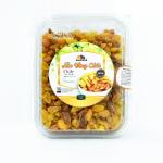 Nho Khô Vàng Chile 500g, Hộp Nhựa Cao Cấp Smile Nuts, Snack Lành Mạnh Không Đường, Không Hạt, 100% Tự Nhiên, Giàu Chất Xơ Và Chống Oxy Hóa, Bổ Sung Năng Lượng Tự Nhiên Cho Gia Đình Và Người Ăn Kiêng.