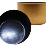 Nồi Cơm Điện Bigsun BR 418C 1.8L, nồi cơm điện dung tích 1.8 lít cho hộ gia đình 2-4 người, nấu chín nhanh giữ chất dinh dưỡng, công nghệ chống dính cao cấp để gạo không dính đáy, giải pháp nấu cơm tiện lợi