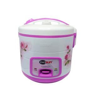 Nồi Cơm Điện BigSun BR,25 Nắp Gài 2.5L Cho Gia Đình, Nấu Cơm Nhanh, Giữ Ấm Lâu, Thiết Kế Cao Cấp, Dễ Sử Dụng, Chất Lượng Chính Hãng BigSun