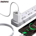 Sạc Nhanh Remax RP-U68 20W – Giải Pháp Năng Lượng Di Động Cho iPhone, Chống Quá Nhiệt, Tiết Kiệm Thời Gian