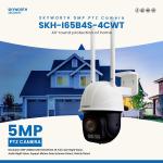 Skyworth SKH-I65B4S-4CWT Camera WiFi 5MP Full HD 2880×1620 @25fps, Hồng Ngoại Có Màu, Hỗ Trợ Mic/Loa 2 chiều, WiFi 2.4G & LAN, Chuẩn IP66 – Giải Pháp Giám Sát Toàn Diện Cho Nhà, Cửa Hàng & Kho