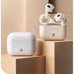 Tai Nghe Bluetooth Earbuds HP H23A 5.3, cảm ứng thông minh, âm thanh sống động đa chiều, loa 13mm, pin tai nghe 30mAh case 300mAh, sạc Type-C, thiết kế sang trọng nhỏ gọn, trọng lượng nhẹ, kết nối siêu nhanh ổn định