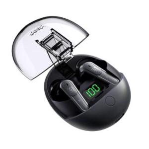 Tai Nghe Bluetooth Jeeb EW009 V5.4, Công nghệ Bluetooth 5.4, Âm thanh trung thực, Thời gian gọi 3.5 giờ, Nghe nhạc 3.5 giờ, Khoảng cách kết nối 10m, Sạc nhanh 1 giờ, Thiết kế tiện lợi, Lựa chọn hoàn hảo cho mọi đối tượng