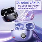 Tai Nghe Bluetooth Không Dây M91, thiết kế sáng tạo, chip Zhongke Lanxun, pin 4–8 giờ, chống nước IPX4, chất liệu PC + ABS, khuôn riêng độc đáo, âm thanh rõ ràng, phù hợp mọi đối tượng
