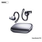 Tai Nghe Bluetooth Remax P13, công nghệ Bluetooth 5.4 ổn định, chipset AB5656, hỗ trợ đa giao thức, phạm vi truyền ≥10m, chất liệu ABS cao cấp, công suất loa 20mW, trở kháng 16Ω±15%, thiết kế nhỏ gọn, âm thanh rõ ràng