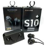 Tai Nghe Có Dây AKG S10 Jack 3.5mm Âm Thanh Chuẩn HiFi – Giảm Ồn Hiệu Quả, Chống Rối Dây, Tương Thích Điện Thoại – Lựa Chọn Hoàn Hảo Cho Nghe Nhạc & Gọi Điện