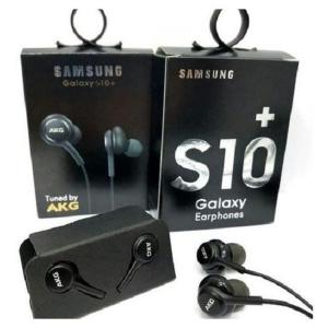 Tai Nghe Có Dây AKG S10 Jack 3.5mm Âm Thanh Chuẩn HiFi – Giảm Ồn Hiệu Quả, Chống Rối Dây, Tương Thích Điện Thoại – Lựa Chọn Hoàn Hảo Cho Nghe Nhạc & Gọi Điện