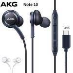 Tai Nghe Có Dây Samsung AKG S8 Âm Thanh Hi-Res, Chống Ồn Chủ Động, Tương Thích Smartphone Android iOS