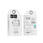 Tai Nghe HOCO M1 Stereo – Jack 3.5mm, Mic Trong Dây, Âm Thanh Rõ Ràng Cho Điện Thoại & Máy Tính