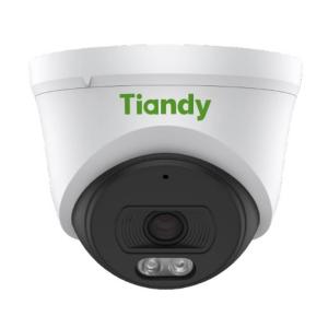 TIANDY TC-C34XN – Camera IP Dome 4.0MP Hồng Ngoại Tiên Tiến, Cảm Biến CMOS Độ Phân Giải Cao 2560x1440, Nén Video H.265 Siêu Hiệu Quả Tiết Kiệm Lưu Trữ 70%, IR 30m Với Smart IR Không Lóa, Micro Nội Động Ghi Âm Chất Lượng Cao