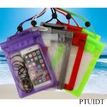 Túi chống nước 3 lớp khóa an toàn – bảo vệ điện thoại, giữ màn hình cảm ứng nhạy, phụ kiện du lịch bãi biển