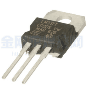 IC LM317 chân cắm lưng nhôm ôm khít chip xử lý công suất lớn, vi mạch tích hợp quản lý năng lượng điều tiết dòng mồi ổn định d dứt khoát, linh kiện máy hàn điện tử inverter tốt mới chính hãng