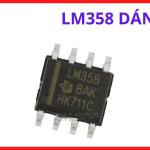IC LM358 dán SOP-8 chính hãng chất lượng cao, linh kiện bán dẫn quản lý năng lượng dòng mồi khởi động siêu thấp bảo vệ quá tải, linh kiện chuyên dụng cho thợ sửa chữa bo mạch máy cơ khí