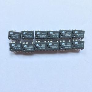 IC nguồn xung cắm LNK364PN DIP-7 khuyết chân mới tinh chất lượng cao chống phóng điện hồ quang, mạch nguồn phụ hạ áp định hình điện áp phẳng mịn ổn định, linh kiện sửa chữa máy hàn điện tử inverter, linh kiện máy hàn.