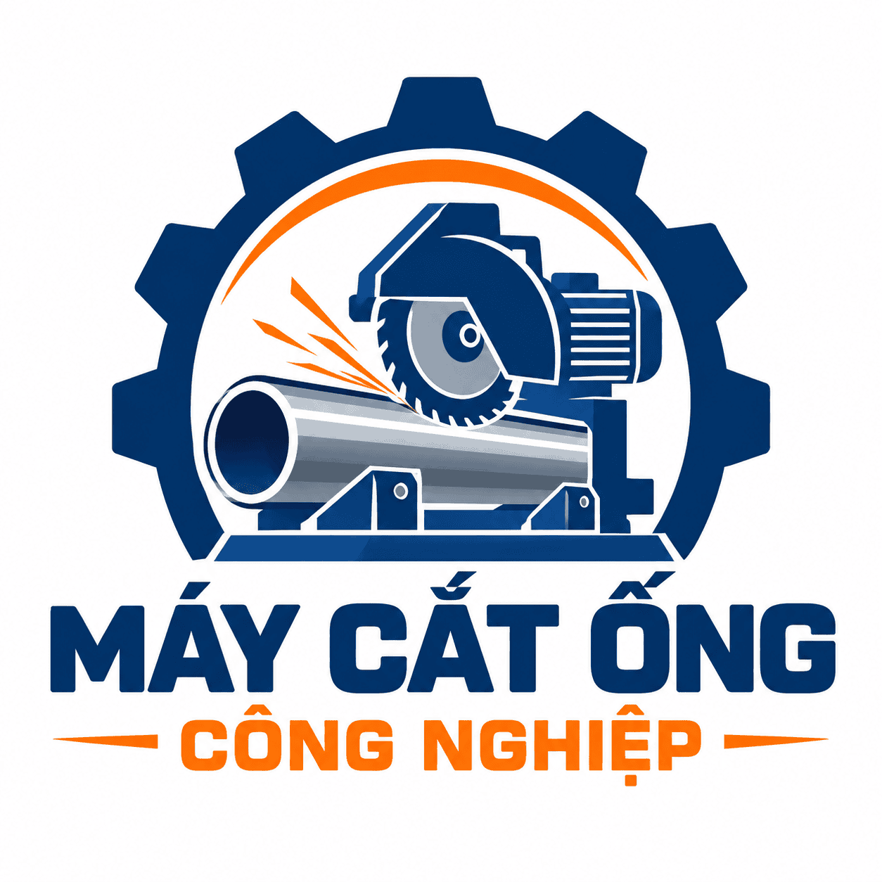 Máy Cắt Ống Công Nghiệp