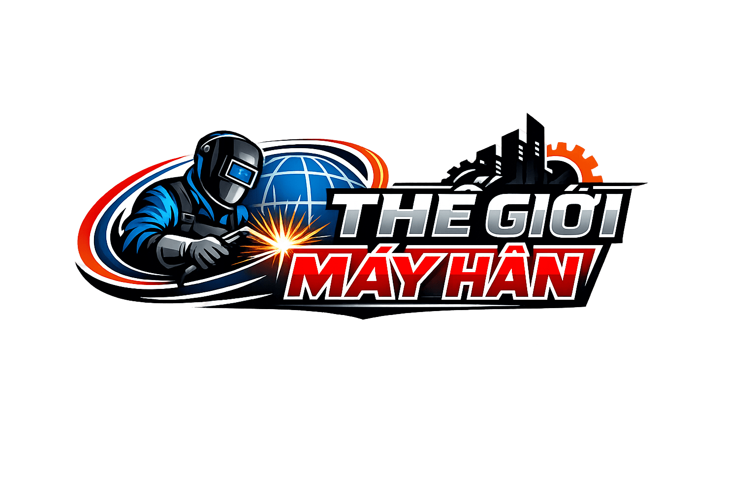 Thế Giới Máy Hàn