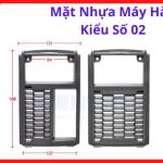 Mặt Nhựa Máy Hàn Kiểu Số 02, Linh Kiện Thay Thế Hỗ Trợ Bảo Vệ Đồng Hồ Hiển Thị, Công Tắc Và Núm Chỉnh Trên Máy Hàn Inverter, linh kiện máy hàn.