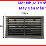 Mặt Nhựa Trước Máy Hàn Inverter Mẫu 1, Vỏ Nhựa Đầu Máy Hàn Dùng Cho Sửa Chữa Và Phục Hồi Ngoại Hình Thiết Bị