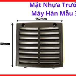 Mặt Nhựa Trước Máy Hàn Mẫu 3, Vỏ Mặt Trước Máy Hàn Inverter, Phụ Kiện Máy Hàn Điện Tử, Mặt Nạ Trước Máy Hàn, Linh Kiện Thay Thế Máy Hàn, Dùng Cho Sửa Chữa Và Phục Hồi Máy Hàn Điện Tử, linh kiện máy hàn.