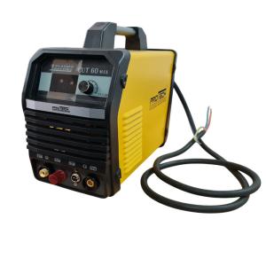 SIÊU NHẸ & DI ĐỘNG TUYỆT ĐỐI: Máy cắt plasma CUT-60MAX Protech chỉ 10.5kg, kích thước gọn 410mm, dễ mang vác đến mọi địa điểm, lý tưởng cho thợ cắt công trình ngoài trời hoặc xưởng không cố định. KHỞI ĐỘNG KHÔNG CHẠM HỒ QUANG SIÊU NHANH: Công nghệ IG