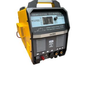 Máy Cắt Plasma Protech CUT-80MAX Air, Công Nghệ IGBT Tiên Tiến + Nén Khí Nội Bộ, Cắt 80A Ổn Định Liên Tục + Hàn Que, Khởi Động Nhanh & Tiết Kiệm Điện, Bảo Vệ Kép Phát Hiện Nhiệt/Khí Bất Thường, Lợi Ích Siêu Việt Cho Thợ Cắt Chính Xác Cao