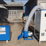 Máy đánh tơi thổi gòn MT YZKM-100, công nghệ tiên tiến, đánh tơi bông sợi tự động, tiết kiệm nguyên liệu, nâng cao chất lượng gối nệm sofa, giải pháp tối ưu cho xưởng sản xuất hiện đại