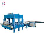 Máy ép cuộn nệm WEITU MT25, công nghệ thủy lực 50T, ép nệm lò xo túi, nệm cao su, sofa nhanh chóng, tiết kiệm chi phí vận chuyển và lưu kho, nâng cao hiệu quả sản xuất công nghiệp