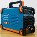 Máy Hàn Que Điện Tử Classic ZX7-200I 200A Chính Hãng, IGBT Tiên Tiến Ổn Định, Mối Hàn Mịn Đẹp, Siêu Tiết Kiệm, Hoàn Hảo Cho Thợ Cơ Khí Việt Nam