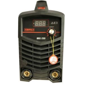 Kenmax ARC-200 Máy Hàn Que Chính Hãng Việt Nam, Dòng 20-200A Ổn Định Điện Yếu, Màn Hình LED, Lý Tưởng Hàn Inox Sắt Tại Nhà