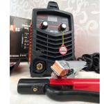 Máy Hàn Que Kenmax ARC-250 Inverter Tiên Tiến, Công Suất Mạnh Mẽ, Hoạt Động Điện Yếu, Vỏ Kim Loại Bền Bỉ, Hoàn Hảo Hàn Vật Liệu Thép Dày Inox