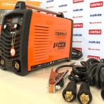 Máy Hàn Que Kenmax ARC-315 315A Chính Hãng, MOSFET Tiên Tiến Ổn Định, Mối Hàn Chắc Đẹp, Siêu Tiết Kiệm, Hoàn Hảo Cho Thợ Cơ Khí Việt Nam