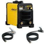 Máy Hàn Hồng Ký HKM250D Chính Hãng, Công Suất 250A Mạnh Mẽ, Inverter Tiết Kiệm Điện, Màn Hình LED Dễ Điều Chỉnh Digital, Chống Giật VRD An Toàn, Hot Start ARC Force, Thiết Kế Nhỏ Gọn Tay Xách, Hàn Que 4.0mm Ổn Định, Mối Hàn Chuyên Nghiệp Đẹp Lung Lin