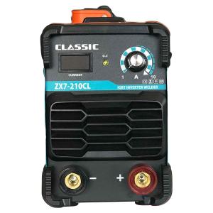 Máy Hàn Que Mini Classic ZX7-211CL Inverter 200A, Hàn Que 1.6-3.2mm Liên Tục 2.5mm Mối Đẹp, Tiết Kiệm Điện, Siêu Nhẹ Di Động, Hoàn Hảo Thợ Gia Đình