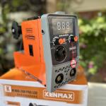 Máy Hàn Điện Tử KM-MIG-200 PRO LCD Kenmax 200A Inverter, Bảo Vệ Quá Nhiệt, Màn Hình LED Rõ Ràng, Nhỏ Gọn Siêu Nhẹ, Viral Cho Sửa Chữa Gia Đình Xưởng Nhỏ