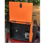 Máy Hàn Mig Kenmax KM-MIG-250 Mini 250A Cao Cấp, 2 Chức Năng Đa Năng, Nhẹ Gọn Dễ Vận Hành, Tiết Kiệm Điện, Lý Tưởng Hàn Vật Dụng Gia Đình