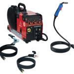 Máy Hàn MIG Hồng Ký HKMIG200E 200A, Công Nghệ IGBT Ổn Định, Mối Hàn Đẹp Không Xỉ, Bảo Vệ Toàn Diện, Siêu Phẩm Cho Thợ Hàn Công Nghiệp Nhỏ