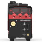 Máy Hàn MIG Hồng Ký HKMIG200E 200A, Công Nghệ IGBT Ổn Định, Mối Hàn Đẹp Không Xỉ, Bảo Vệ Toàn Diện, Siêu Phẩm Cho Thợ Hàn Công Nghiệp Nhỏ