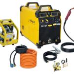 Máy Hàn Điện Tử Master HKMIG250S-3 Hồng Ký 250A Inverter, Bảo Vệ Quá Nhiệt Quá Tải, Hiệu Suất Cao, Nhỏ Gọn 25-28kg, Viral Cho Xưởng Cơ Khí Xây Dựng