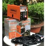 Kenmax KM-MIG-200I Mini Máy Hàn Mig Que Mini Điện Tử Viral, Nhẹ Gọn Di Động, Độ Bền Cao Môi Trường, Tiết Kiệm Điện Tối Đa, Lý Tưởng Sửa Chữa Tại Nhà